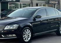 CEYLİN OTOMOTİVDEN 2012 MODEL DİZEL OTOMATİK VOLKSWAGEN PASSAT*