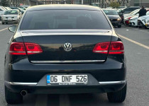 CEYLİN OTOMOTİVDEN 2012 MODEL DİZEL OTOMATİK VOLKSWAGEN PASSAT*