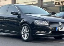 CEYLİN OTOMOTİVDEN 2012 MODEL DİZEL OTOMATİK VOLKSWAGEN PASSAT*