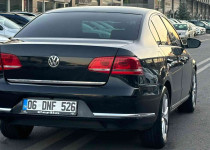 CEYLİN OTOMOTİVDEN 2012 MODEL DİZEL OTOMATİK VOLKSWAGEN PASSAT*