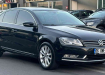 CEYLİN OTOMOTİVDEN 2012 MODEL DİZEL OTOMATİK VOLKSWAGEN PASSAT*