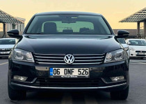 CEYLİN OTOMOTİVDEN 2012 MODEL DİZEL OTOMATİK VOLKSWAGEN PASSAT*