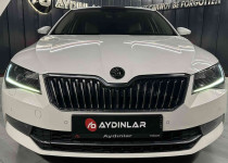 2017~SUPERB 1.6TDI DSG~PRESTİGE PAKET~BOYASIZ~CAM TAVAN+KEYLESGO