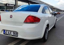 CEYLİN OTOMOTİVDEN 2014 MODEL DEĞİŞENSİZ KAYITSIZ LİNEA++