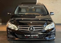 VİP OTO‘DAN 2014 MERCEDES E 180 PREMİUM BAYİ HATASIZ-BOYASIZ