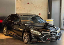 VİP OTO‘DAN 2014 MERCEDES E 180 PREMİUM BAYİ HATASIZ-BOYASIZ