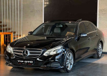 VİP OTO‘DAN 2014 MERCEDES E 180 PREMİUM BAYİ HATASIZ-BOYASIZ