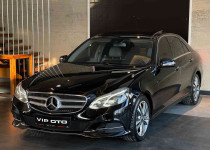 VİP OTO‘DAN 2014 MERCEDES E 180 PREMİUM BAYİ HATASIZ-BOYASIZ