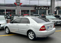 GÜZEL OTOMOTİV‘DEN*2004*HATASIZ*162.000KM*CORALLA*1.6*TERRA**