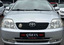 GÜZEL OTOMOTİV‘DEN*2004*HATASIZ*162.000KM*CORALLA*1.6*TERRA**