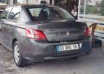 2015 PEUGOET 301 1.6HDİ ACTİVE İLK ELDEN 116 BİN KM‘DE