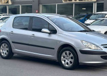 CEYLİN OTOMOTİVDEN 2005 MODEL BENZİNLİ OTOMATİK 307