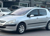 CEYLİN OTOMOTİVDEN 2005 MODEL BENZİNLİ OTOMATİK 307