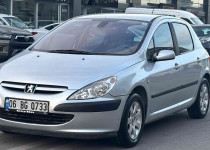 CEYLİN OTOMOTİVDEN 2005 MODEL BENZİNLİ OTOMATİK 307