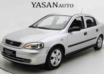 HATASIZ 2008 OPEL ASTRA 1.6 CLASİC 137.000‘KM YARIM PARÇA BOYALI++