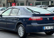 CEYLİN OTOMOTİVDEN 2005 MODEL DEĞİŞENSİZ KAYITSIZ RENAULT LAGUNA*