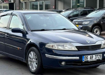 CEYLİN OTOMOTİVDEN 2005 MODEL DEĞİŞENSİZ KAYITSIZ RENAULT LAGUNA*