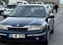 CEYLİN OTOMOTİVDEN 2005 MODEL DEĞİŞENSİZ KAYITSIZ RENAULT LAGUNA*