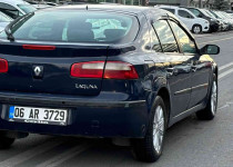 CEYLİN OTOMOTİVDEN 2005 MODEL DEĞİŞENSİZ KAYITSIZ RENAULT LAGUNA*