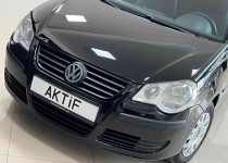 AKTİF den 2007 POLO 1.4 TRENDLİNE OTOMATİK SADECE 141.000 KM‘DE