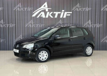 AKTİF den 2007 POLO 1.4 TRENDLİNE OTOMATİK SADECE 141.000 KM‘DE