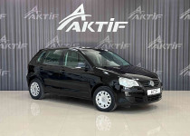 AKTİF den 2007 POLO 1.4 TRENDLİNE OTOMATİK SADECE 141.000 KM‘DE