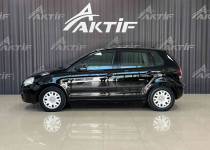 AKTİF den 2007 POLO 1.4 TRENDLİNE OTOMATİK SADECE 141.000 KM‘DE