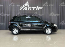 AKTİF den 2007 POLO 1.4 TRENDLİNE OTOMATİK SADECE 141.000 KM‘DE