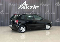 AKTİF den 2007 POLO 1.4 TRENDLİNE OTOMATİK SADECE 141.000 KM‘DE