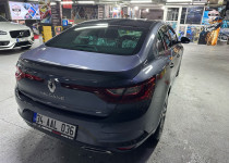 2023 Megane ICON  Cam Tavan Sanruf