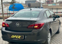 OPER OTOMOTİV DEN 2016 OPEL ASTRA HATASIZ BOYASIZ EDİTİON MANUEL VİTES