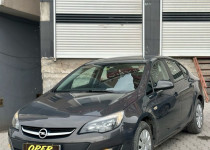 OPER OTOMOTİV DEN 2016 OPEL ASTRA HATASIZ BOYASIZ EDİTİON MANUEL VİTES