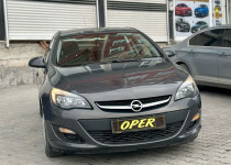 OPER OTOMOTİV DEN 2016 OPEL ASTRA HATASIZ BOYASIZ EDİTİON MANUEL VİTES