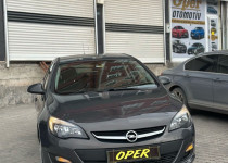 OPER OTOMOTİV DEN 2016 OPEL ASTRA HATASIZ BOYASIZ EDİTİON MANUEL VİTES