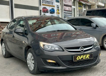 OPER OTOMOTİV DEN 2016 OPEL ASTRA HATASIZ BOYASIZ EDİTİON MANUEL VİTES