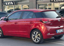 CEYLİN OTOMOTİVDEN 2016 MODEL HATASIZ BOYASIZ HYUNDAİ İ-20