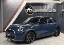 2025~BAYİ~COOPER FAVOURED~BOYASIZ~18‘JANT+ISITMA+D.ISITMA+HEADUP