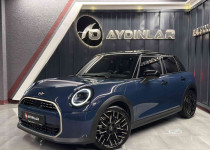 2025~BAYİ~COOPER FAVOURED~BOYASIZ~18‘JANT+ISITMA+D.ISITMA+HEADUP