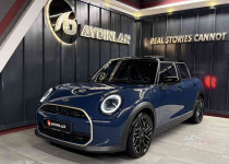 2025~BAYİ~COOPER FAVOURED~BOYASIZ~18‘JANT+ISITMA+D.ISITMA+HEADUP
