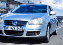 CEYLİN OTOMOTİVDEN 2007 MODEL MASRAFSIZ VOLKSWAGEN JETTA++