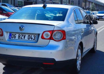 CEYLİN OTOMOTİVDEN 2007 MODEL MASRAFSIZ VOLKSWAGEN JETTA++