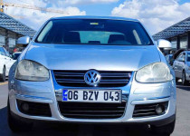 CEYLİN OTOMOTİVDEN 2007 MODEL MASRAFSIZ VOLKSWAGEN JETTA++