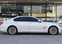 -NCR- BMW 760İ V12 4K ISITMA-SOĞUTMA-MASAJ