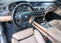 -NCR- BMW 760İ V12 4K ISITMA-SOĞUTMA-MASAJ