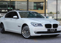 -NCR- BMW 760İ V12 4K ISITMA-SOĞUTMA-MASAJ