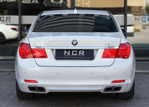 -NCR- BMW 760İ V12 4K ISITMA-SOĞUTMA-MASAJ