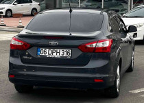 CEYLİN OTOMOTİVDEN 2012 MODEL MASRAFSIZ OTOMATİK FORD FOCUS