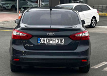CEYLİN OTOMOTİVDEN 2012 MODEL MASRAFSIZ OTOMATİK FORD FOCUS
