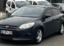 CEYLİN OTOMOTİVDEN 2012 MODEL MASRAFSIZ OTOMATİK FORD FOCUS