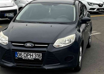 CEYLİN OTOMOTİVDEN 2012 MODEL MASRAFSIZ OTOMATİK FORD FOCUS